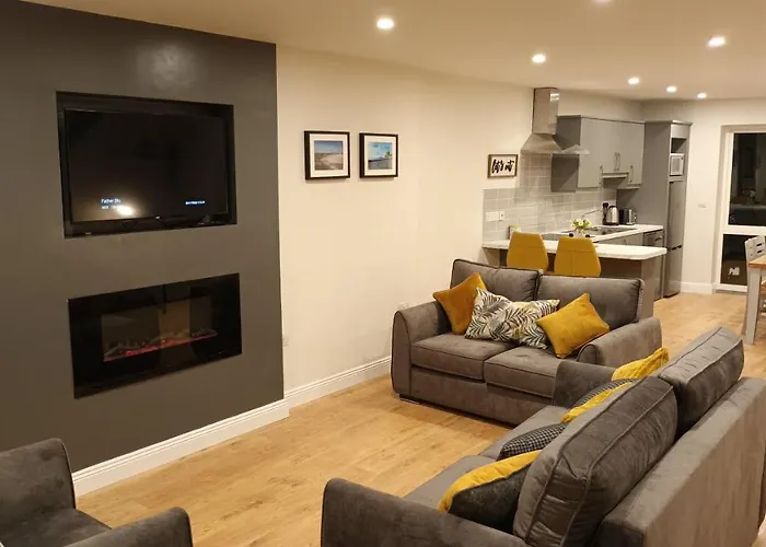 Fabulous Belmullet Townhouse