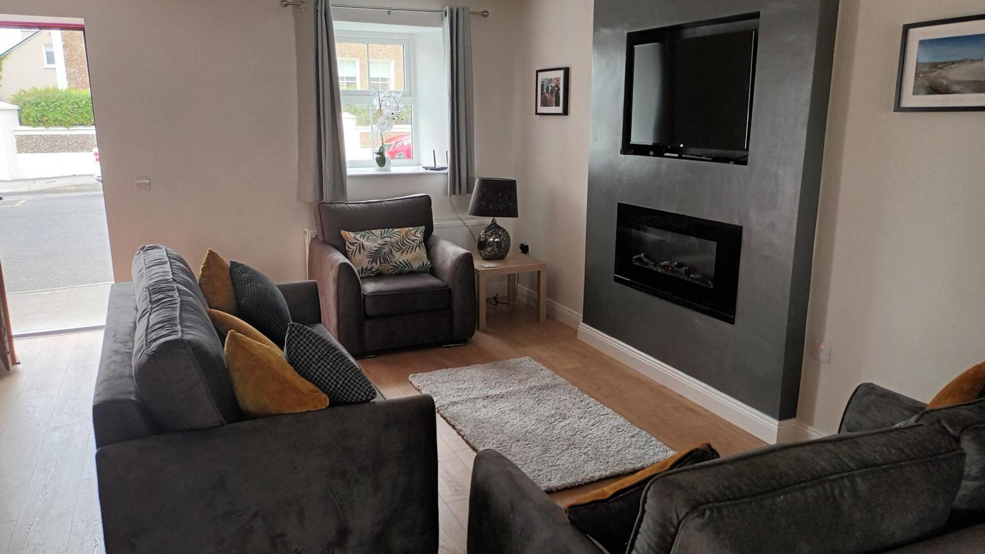 Fabulous Townhouse Casa vacanze Belmullet